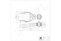 Poduszka silnika OPEL COMBO 2005 2006 2007 2008 2009 2010 2011 2012