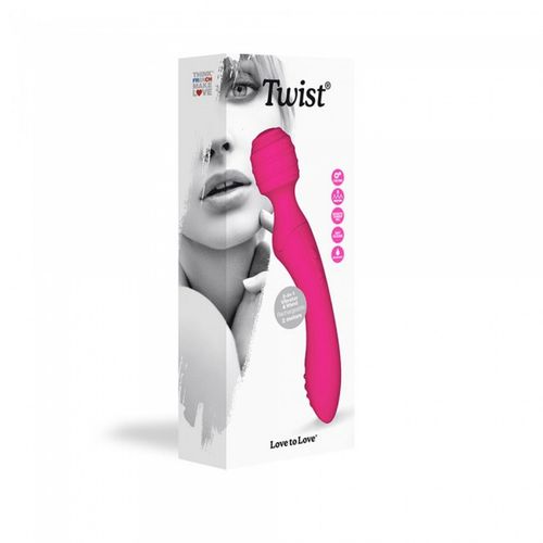 twist   danger pink na Arena.pl