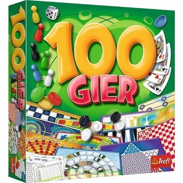 100 gier TREFL zdjęcie 1