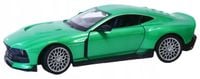 Model metalowy Aston Martin Valour w skali 1:24 model Welly Nex zielony