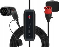 Kabel prosty Brennenstuhl Typ 2 długość 8 m liczba faz 3 11 kW