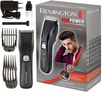 MASZYNKA DO STRZYŻENIA WŁOSÓW REMINGTON MOCNA 2 NASADKI ZESTAW