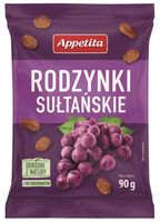 Appetita Rodzynki sułtanki 90 g