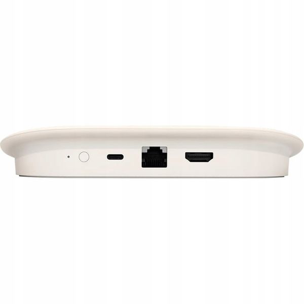 Odtwarzacz multimedialny Google TV Streamer 4K Porcelain zdjęcie 4