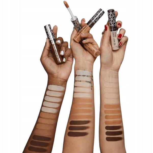 Rimmel Multi Tasker Kryjący Korektor Pod Oczy Do Twarzy 030 Light 10ml zdjęcie 2