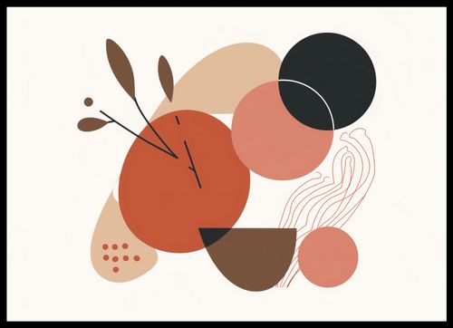 Plakat 70x50cm Szkic Warstw na Arena.pl