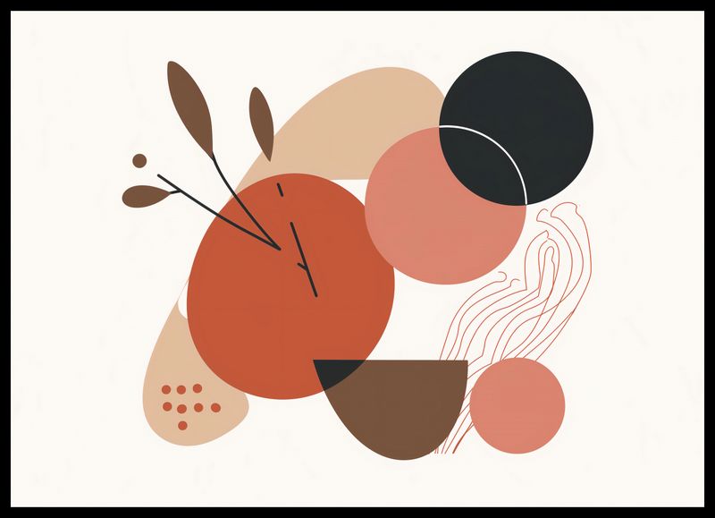 Plakat 70x50cm Szkic Warstw zdjęcie 2