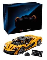 LEGO Technic. McLaren P1 42172