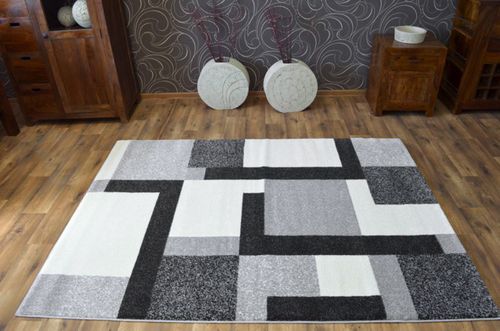 Dywan SHADOW 8620 white 60x100 cm na Arena.pl