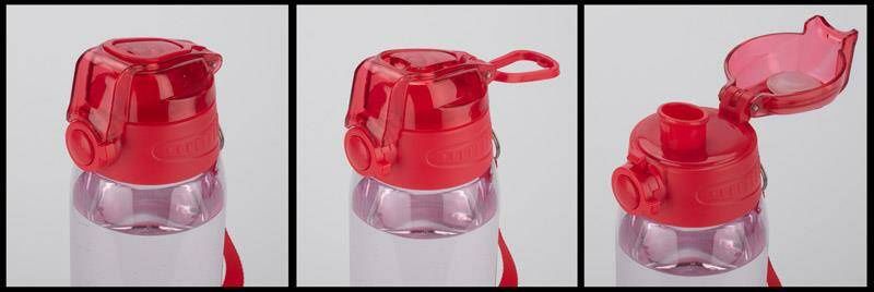 Bidon z miarką 900 ml KOLTER zdjęcie 5