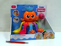 TOMY TOOMIES kapielowa osmiorniczka E73104