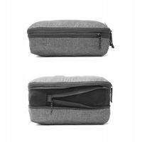Pokrowiec podróżny Peak Design Travel Packing Cube Small Szary