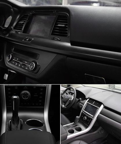 FOLIA CZARNY MAT + RAKLA na Arena.pl