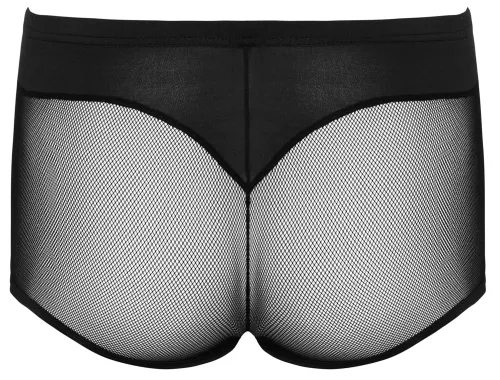 svenjoyment bokserki męskie czarne siateczkowe m elastyczne mikrofibra na Arena.pl