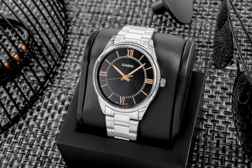 zegarek męski casio mtp-v005d-1b5 + box na Arena.pl