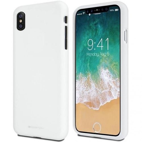 Mercury Etui Soft Xiaomi Mi A2 Lite biały na Arena.pl