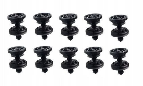 SPINKA KOŁEK TAPICERKI DRZWI 7L6 DO AUDI A4 A6 VW CADDY GOLF PASSAT POLO T5 na Arena.pl