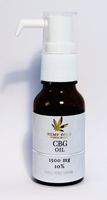Olejek CBG 10% 15 ml Hemp Gold FULL SPECTRUM
