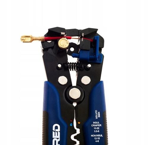 ŚCIĄGACZ IZOLACJI DO KABLI I PRZEWODÓW MOCNA ZACISKARKA ZESTAW W na Arena.pl