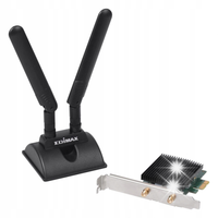 Karta sieciowa Edimax EW-7833AXP PCI-E Bluetooth AX3000