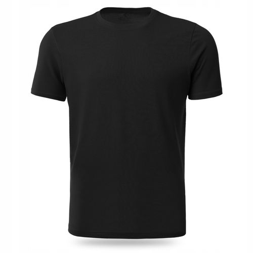T-SHIRT MĘSKI KLASYCZNY Zestaw Gładka Koszulka Krótki Rękaw 3-PAK na Arena.pl