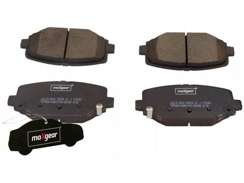 KLOCKI HAM. CHRYSLER T. VOYAGER 12- MAXGEAR na Arena.pl
