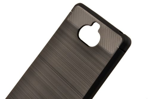 Etui Back Case Carbon do SONY XPERIA 10 czarny na Arena.pl
