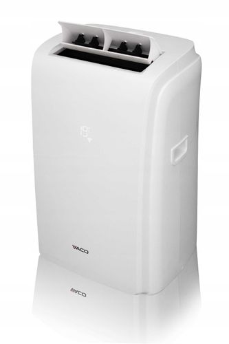 klimatyzator przenośny vaco arrifana vac0909w na Arena.pl