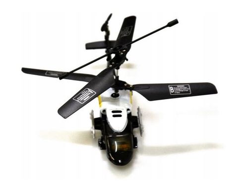 HELIKOPTER ŚMIGŁOWIEC ZDALNIE STEROWANY ŻYROSKOP BLACKHAWK HK-4 PODCZERWIEŃ na Arena.pl