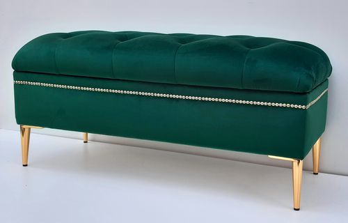 PUFA ŁAWKA Chesterfield na Arena.pl