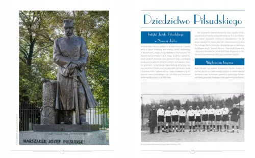 Marszałek Piłsudski na Arena.pl