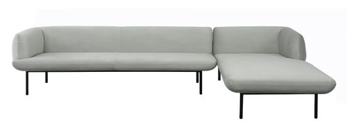 Sofa narożna Simple 255x152x75 cm # na Arena.pl