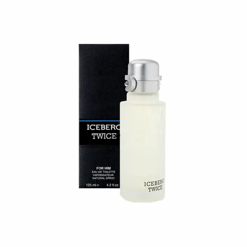 ICEBERG Twice Men EDT spray 125 ml na Arena.pl