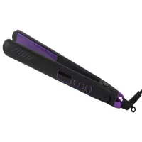 Prostownica do włosów regulacja temperatury ceramiczna do prostowania