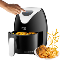 Frytkownica beztłuszczowa TEESA DIGITAL AIR FRYER