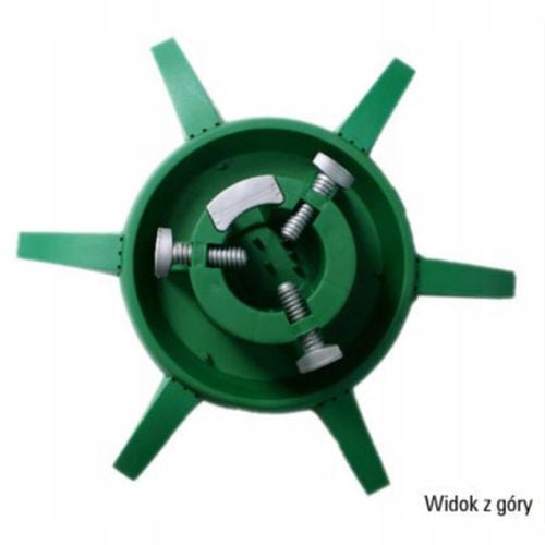 Stojak choinkowy XS duży do 3m z odżywką do choinek ciętych Podstawa na Arena.pl