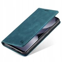 2X ETUI Z KLAPKĄ DO POCO M8/REDMI NOTE 15 4G/5G WALLET CASE PORTFEL + FOLIA