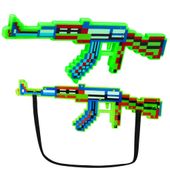 DLA DZIECI LASEROWY KARABIN   DŹWIĘK
