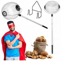 ZBIERACZ DO ORZECHÓW OWOCÓW KASZTANÓW ZBIERACZ ORZECHÓW OWOCÓW KASZTANÓW