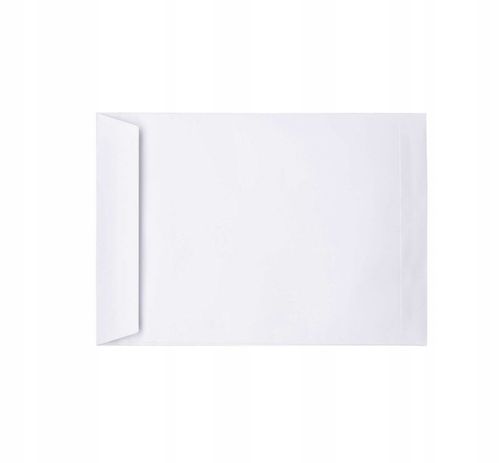 Koperta biurowa C4 format A4 białe SK 250 szt. na Arena.pl