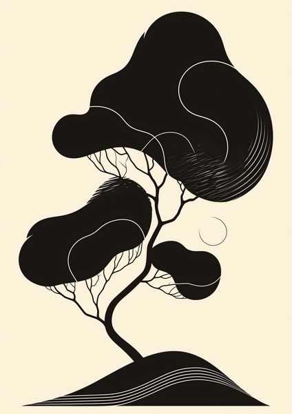 Plakat 59,4x84,1cm Echo Wiatru zdjęcie 1