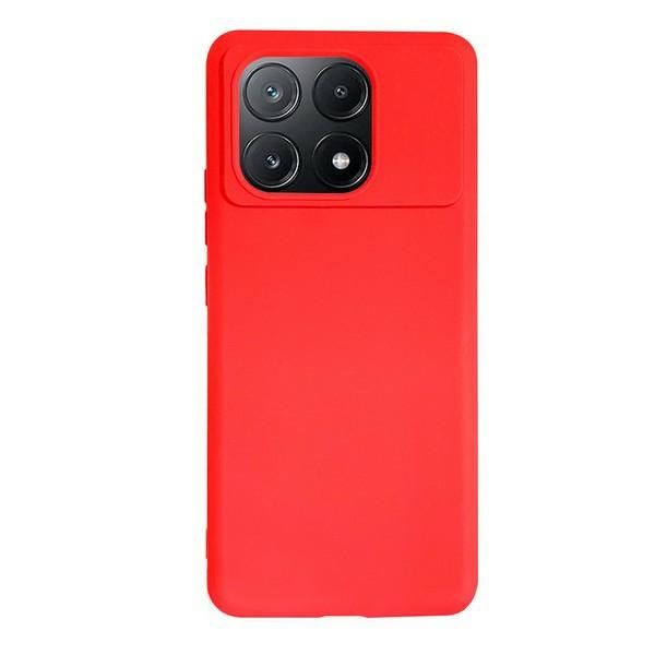 beline etui candy xiaomi poco x6 proczerwony/red zdjęcie 2