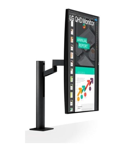 Monitor 27QN880-B 27 cali IPS QHD USB-C FreeSync Pivot na Arena.pl