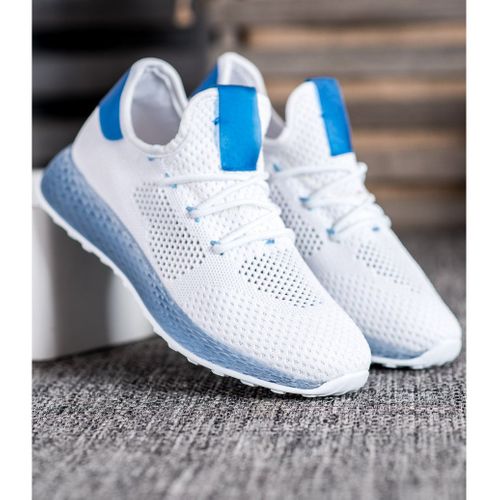 Białe Ażurowe Sneakersy r.39 na Arena.pl