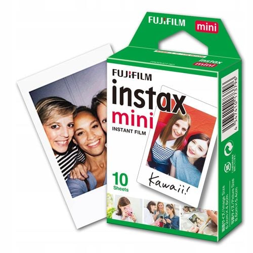 Wkład FUJIFILM Instax mini 10 arkuszy na Arena.pl