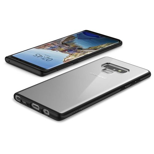 SPIGEN ULTRA HYBRID GALAXY NOTE 9 MATTE BLACK na Arena.pl
