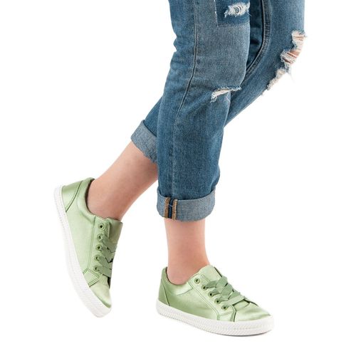 Satynowe Trampki r.39 na Arena.pl