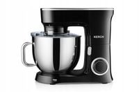 ROBOT KUCHENNY PLANETARNY MIKSER Z MISĄ KERCH BAKER BLACK 7L