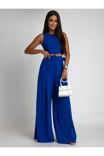 Komplet dwu częściowy szafir elegencki na Arena.pl