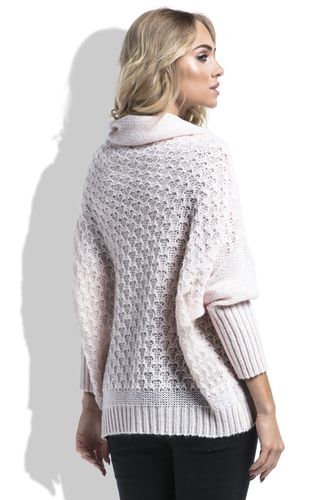 Sweter I227 Beżowy UNI na Arena.pl